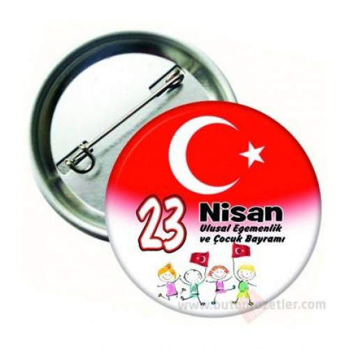 Türk Bayrağı Rozeti