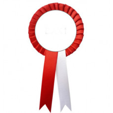 Kokart Kırmızı Beyaz