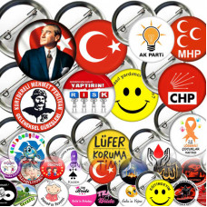 Toptan Rozet Fiyatları 500 Ad