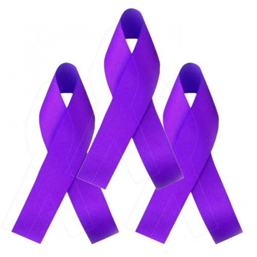 Mor Yaka Kurdelesi 500 lü