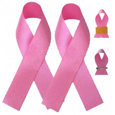 Pembe Meme Kanseri Yaka Kurdelesi