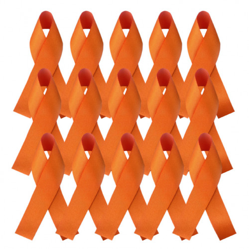 lösemi haftası turuncu kurdele 100 lü