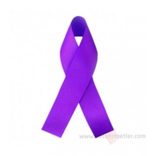 Mor Yaka kurdeleleri