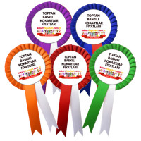 Saten Kokart Baskılı 100 lü paket