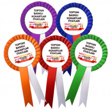 Toptan Kokart Baskılı 250 li Paket