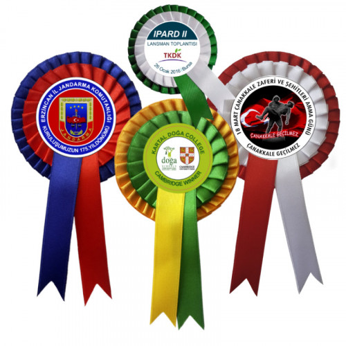 Çift Sıralı Kokartlar 1000 li